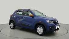 Used Renault Kwid CLIMBER 1.0 AMT [2017-2019] in Bangalore