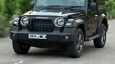 Used Mahindra Thar LX Hard Top Diesel MT RWD in Kurukshetra