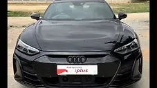 Used Audi e-tron GT RS [2021-2024] in Bangalore