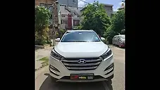 Used Hyundai Tucson GLS 4WD AT Diesel in Bangalore
