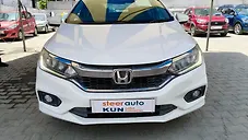 Used Honda City 4th Generation ZX CVT Petrol [2017-2019] in Chennai