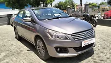 Used Maruti Suzuki Ciaz Alpha 1.4 MT in Chennai