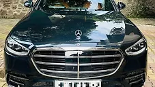 Used Mercedes-Benz S-Class S 400d 4MATIC in Pune