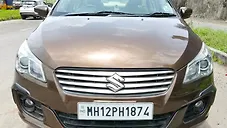 Used Maruti Suzuki Ciaz Delta 1.4 MT in Pune