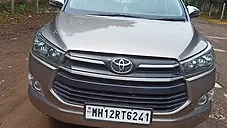 Used Toyota Innova Crysta 2.8 GX AT 7 STR [2016-2020] in Pune
