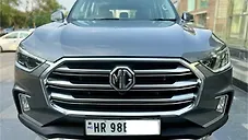Used MG Gloster Sharp 7 STR 2.0 Twin Turbo 4WD in Delhi