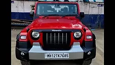 Used Mahindra Thar LX Convertible Petrol AT in Pune
