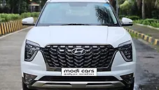 Used Hyundai Alcazar Signature (O) 6 STR 2.0 Petrol AT in Mumbai