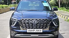 Used Hyundai Alcazar Signature (O) 7 Seater 1.5 Diesel AT in Mumbai