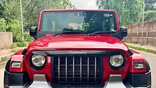 Used Mahindra Thar LX Hard Top Diesel AT 4WD [2023] in Delhi