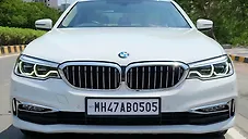 Used BMW 5 Series 520d Luxury Line [2017-2019] in Mumbai