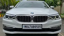 Used BMW 5 Series 520d Luxury Line [2017-2019] in Mumbai