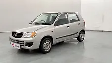 Used Maruti Suzuki Alto K10 LXi in Lucknow