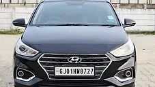 Used Hyundai Verna SX (O) 1.6 CRDi in Ahmedabad
