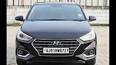 Used Hyundai Verna SX (O) 1.6 CRDi in Ahmedabad