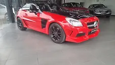 Used Mercedes-Benz SLK 350 in Dehradun