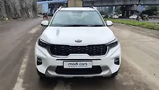 Used Kia Sonet HTX 1.0 iMT [2020-2021] in Mumbai