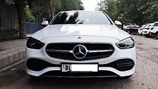 Used Mercedes-Benz C-Class C 200 [2022-2023] in Gurgaon