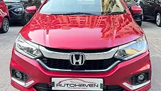 Used Honda City 4th Generation ZX CVT Petrol in Mumbai