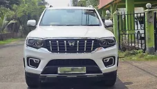 Used Mahindra Scorpio N Z8 Diesel MT 2WD 7 STR [2024-2025] in Kolkata