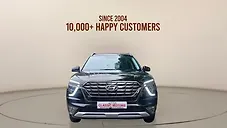 Used Hyundai Alcazar Platinum (O) 7 STR 1.5 Petrol DCT in Mumbai
