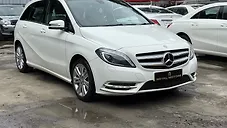 Used Mercedes-Benz B-Class B180 in Pune