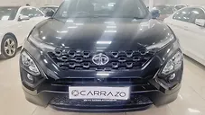 Used Tata Harrier Fearless Dark Edition AT in Pune