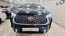 Used Toyota Innova Hycross VX (O) Hybrid 7 STR in Pune
