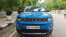 Used Jeep Compass Limited 1.4 Petrol AT [2017-2020] in Delhi