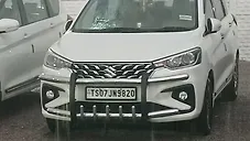 Used Maruti Suzuki Ertiga ZXi Plus in Hyderabad