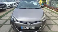 Used Hyundai i20 Sportz 1.4 CRDI in Pune