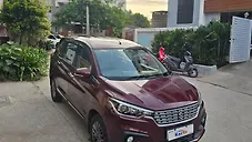 Used Maruti Suzuki Ertiga ZXi in Hyderabad