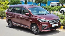 Used Maruti Suzuki Ertiga ZXi in Hyderabad