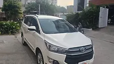 Used Toyota Innova Crysta 2.4 G Plus 8 STR [2019-2020] in Hyderabad