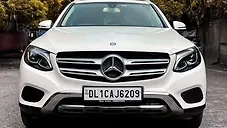 Used Mercedes-Benz GLC 220 d Progressive in Delhi