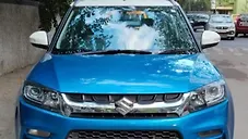 Used Maruti Suzuki Vitara Brezza ZDi Plus in Chennai