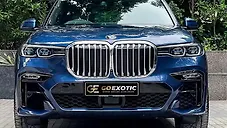 Used BMW X7 xDrive40i M Sport (Petrol) in Kochi