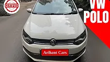 Used Volkswagen Polo Highline1.2L (P) in Mumbai