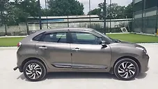 Used Maruti Suzuki Baleno Zeta in Hyderabad