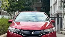 Used Honda Jazz VX CVT Petrol in Chennai