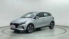 Used Hyundai i20 Asta 1.0 Turbo DCT in Navi Mumbai