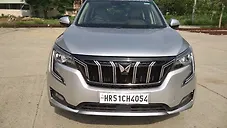 Used Mahindra XUV700 AX 7 Diesel AT 7 STR [2021] in Faridabad