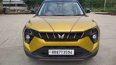 Used Mahindra XUV 3XO AX7L 1.2 Petrol in Faridabad