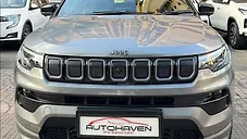 Used Jeep Compass Model S (O) Diesel 4x4 AT [2021] in Mumbai