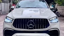 Used Mercedes-Benz GLE 300d AMG Line in Mumbai