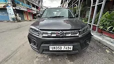 Used Maruti Suzuki Brezza Vxi AT [2022-2023] in Dehradun