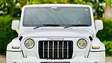 Used Mahindra Thar LX Hard Top Diesel MT 4WD in Surat