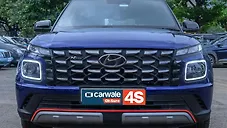 Used Hyundai Venue N Line N8 DCT Dual Tone [2023-2023] in Mumbai