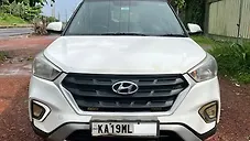 Used Hyundai Creta E Plus 1.4 CRDI in Mangalore