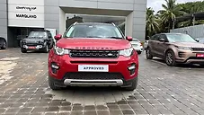 Used Land Rover Discovery Sport HSE Luxury in Bangalore
